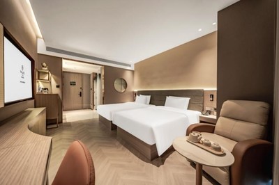 朗麗茲酒店2.0產(chǎn)品首店開業(yè) 全新升級創(chuàng)造非凡住宿體驗(yàn)