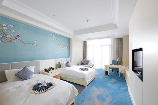 濰坊市推出“濰坊有海 歡樂(lè)濱?！碧厣穆卯a(chǎn)品，激活濱海旅游新動(dòng)能